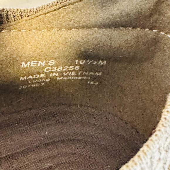 Cole Haan Shoes Mens 10.5 Green Suede Zerogrand Wingtip Oxford Sneakers Comfort main image 10